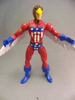 American Eagle (Marvel Legends) Custom Action Figure