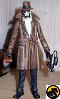 Rorschach (Watchmen) Custom Action Figure