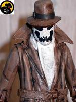 Rorschach (Watchmen) Custom Action Figure