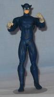 Wildcat (DC Direct) Custom Action Figure