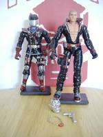 Destro (G.I. Joe) Custom Action Figure