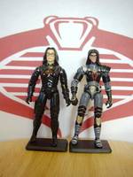 Baroness (G.I. Joe) Custom Action Figure