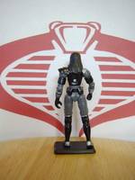 Baroness (G.I. Joe) Custom Action Figure