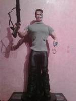 Arnie (Terminator) Custom Action Figure