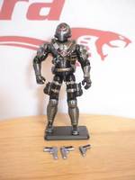 Darklon v.2 (G.I. Joe) Custom Action Figure