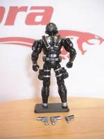 Darklon v.2 (G.I. Joe) Custom Action Figure