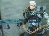 Cable (Marvel Legends) Custom Action Figure