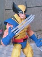 Uncanny X-men Wolverine (Marvel Legends) Custom Action Figure