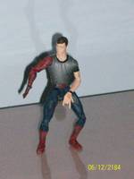 Peter Parker / Spider-Man (Spider-Man - Movie) Custom Action Figure