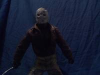 Jason Voorhees (Friday the 13th) Custom Action Figure