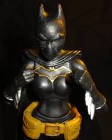 Batgirl (Version 3) (Batman) Custom Action Figure