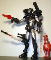 War Machine (Marvel Icon) Custom Action Figure