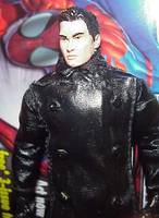 Cleric John Preston from Equilibrium (Marvel Legends) Custom Action Figure