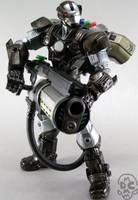 War Machine (G.I. Joe Sigma 6) Custom Action Figure