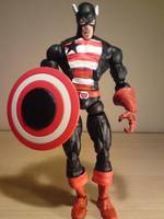 U.S. Agent (Marvel Legends) Custom Action Figure