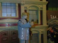 Movie Masters Two Face (Batman - Movie Style) Custom Action Figure