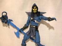 Skeletor (Masters of the Universe) Custom Action Figure