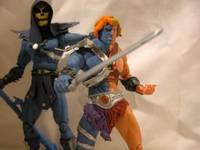 Faker (Masters of the Universe) Custom Action Figure