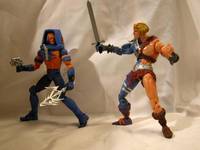 Faker (Masters of the Universe) Custom Action Figure