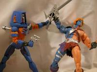 Faker (Masters of the Universe) Custom Action Figure