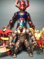 Destroyer - Herald of Galactus (Marvel Legends) Custom Action Figure