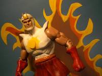Air-Walker - Herald of Galactus (Marvel Legends) Custom Action Figure