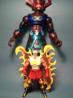 Air-Walker - Herald of Galactus (Marvel Legends) Custom Action Figure