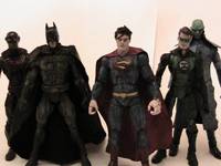 Justice League 2.0 (Justice League) Custom Action Figure