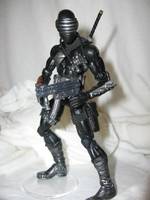Codename: Snake Eyes (Marvel Legends) Custom Action Figure