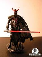 Sith Lord Darth Naevilath (Star Wars) Custom Action Figure