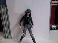 Edward Nashton: The Riddler (Batman) Custom Action Figure