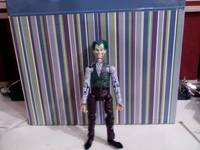 The Joker (DC Universe) Custom Action Figure