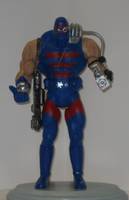 KG Beast (Batman) Custom Action Figure