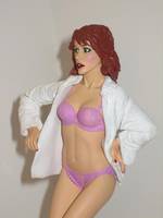 Vicki Vale (Batman) Custom Action Figure