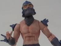 Shredder (Teenage Mutant Ninja Turtles) Custom Action Figure