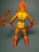 Firelord - Herald of Galactus (Marvel Legends) Custom Action Figure