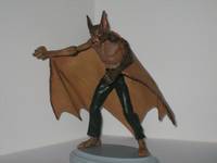 Manbat (Batman) Custom Action Figure