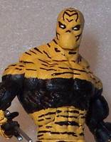 Bengal (Marvel Legends) Custom Action Figure