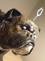 Lockjaw (Marvel Legends) Custom Action Figure