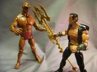 IT (Hellboy) Custom Action Figure