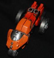 Wheelie (Transformers) Custom Action Figure