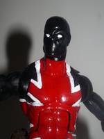 Bowen Style Union Jack (Marvel Legends) Custom Action Figure