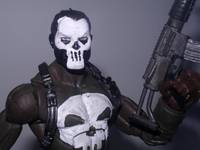 Army Fatigues Punisher (Marvel Legends) Custom Action Figure
