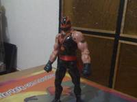 Kunfu (Figure Realm) Custom Action Figure