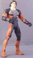 Timberwolf (DC Universe) Custom Action Figure