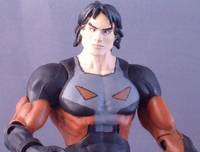 Timberwolf (DC Universe) Custom Action Figure
