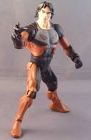 Timberwolf (DC Universe) Custom Action Figure