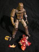 Dead Space Dude (Marvel Legends) Custom Action Figure