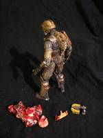 Dead Space Dude (Marvel Legends) Custom Action Figure