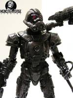 Mark VII Dark Trooper (Star Wars) Custom Action Figure